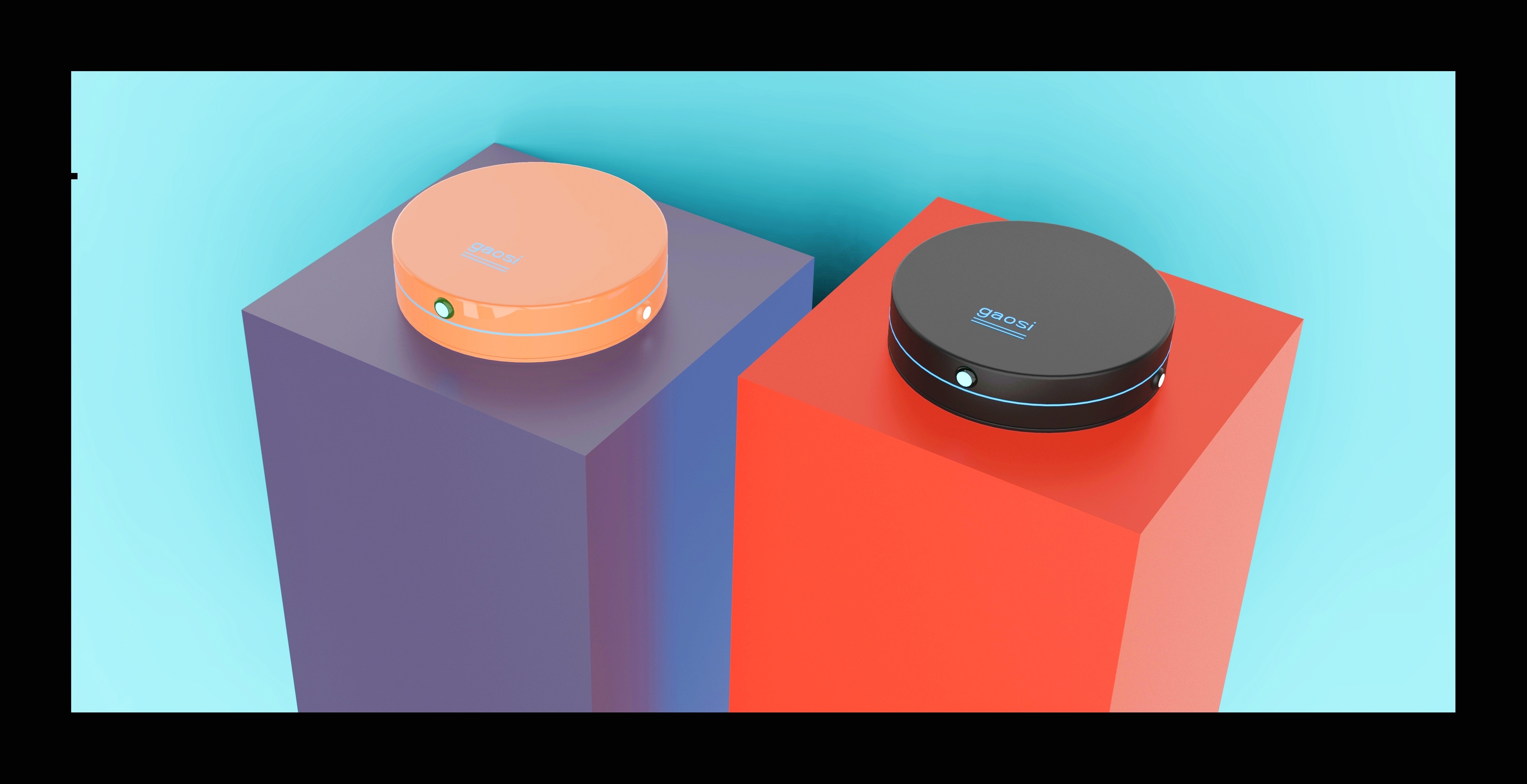 Intelligent Projection Alarm Clock，