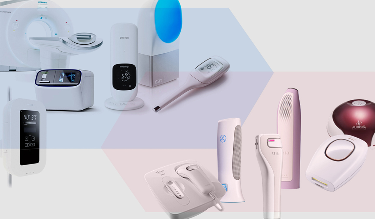 Massager，white，temperature control，