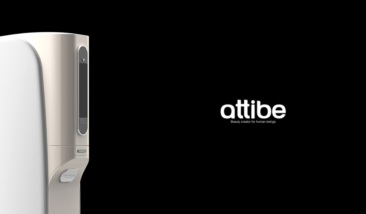 Massager，white，temperature control，