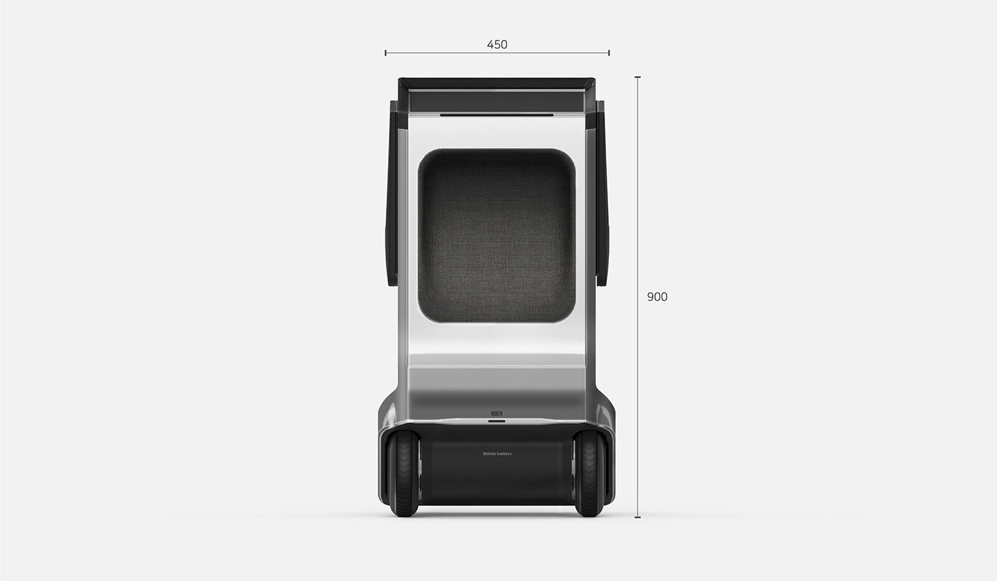 robot，auxiliary，long-range，April，