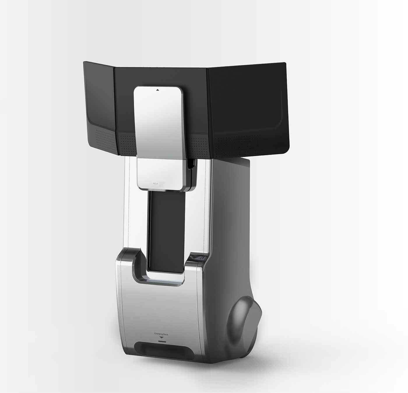 robot，auxiliary，long-range，April，