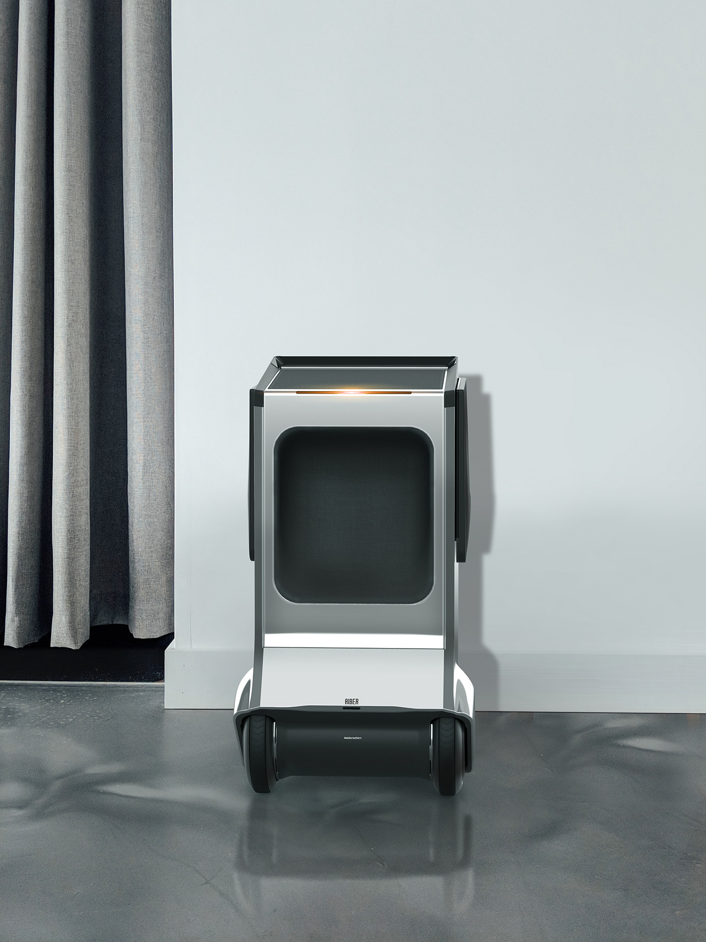 robot，auxiliary，long-range，April，