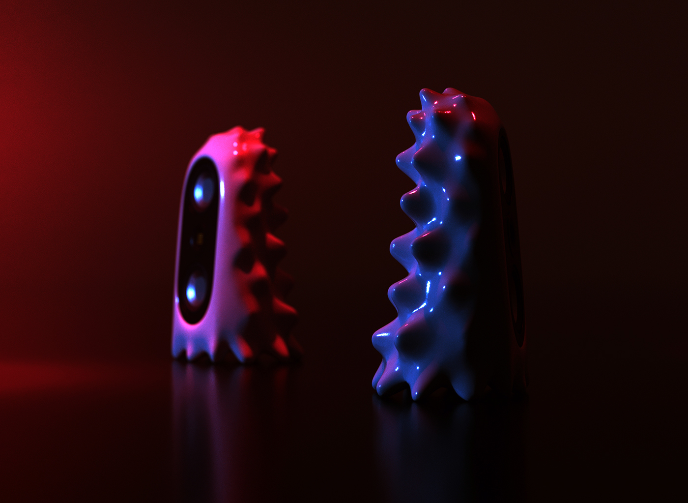 FLOCK，Noise prevention，Bluetooth，loudspeaker box，speaker，