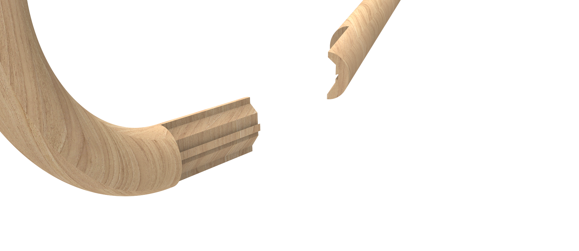 Mortise and tenon，