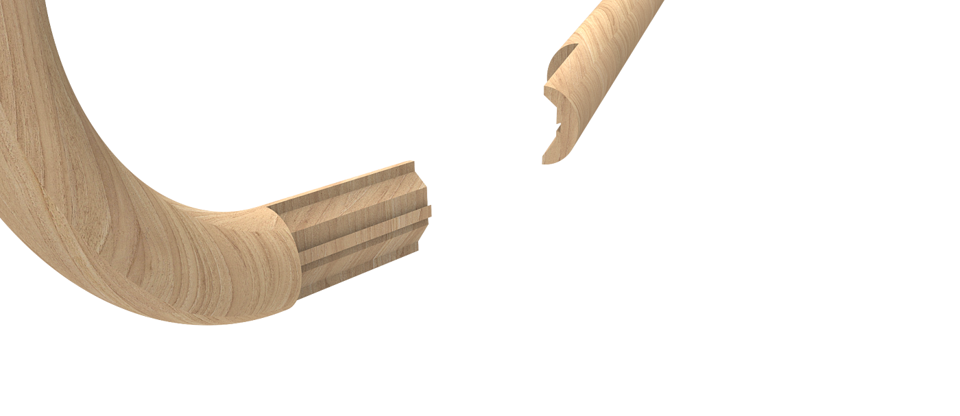 Mortise and tenon，