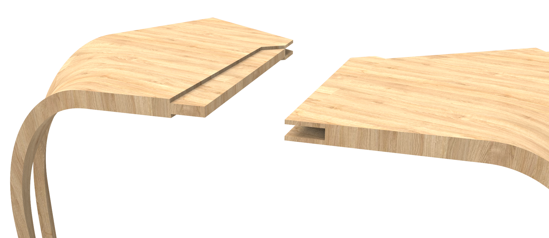 Mortise and tenon，