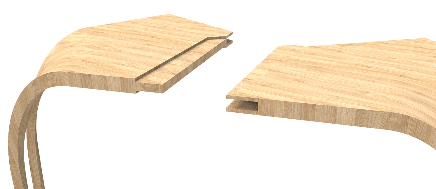 Mortise and tenon，