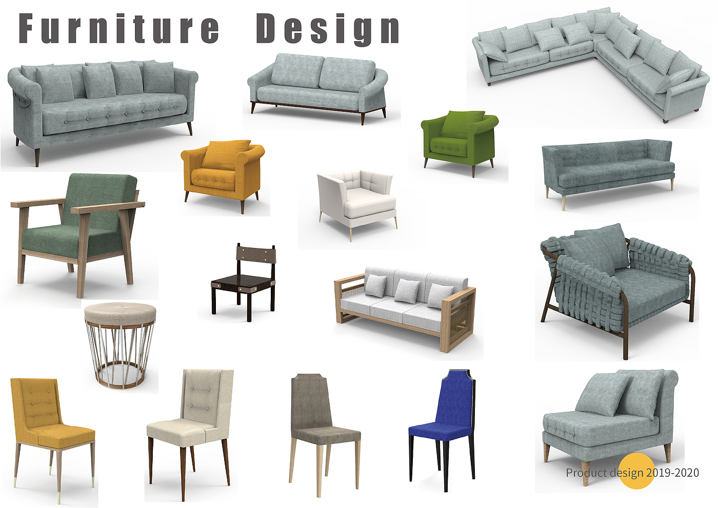 furniture，