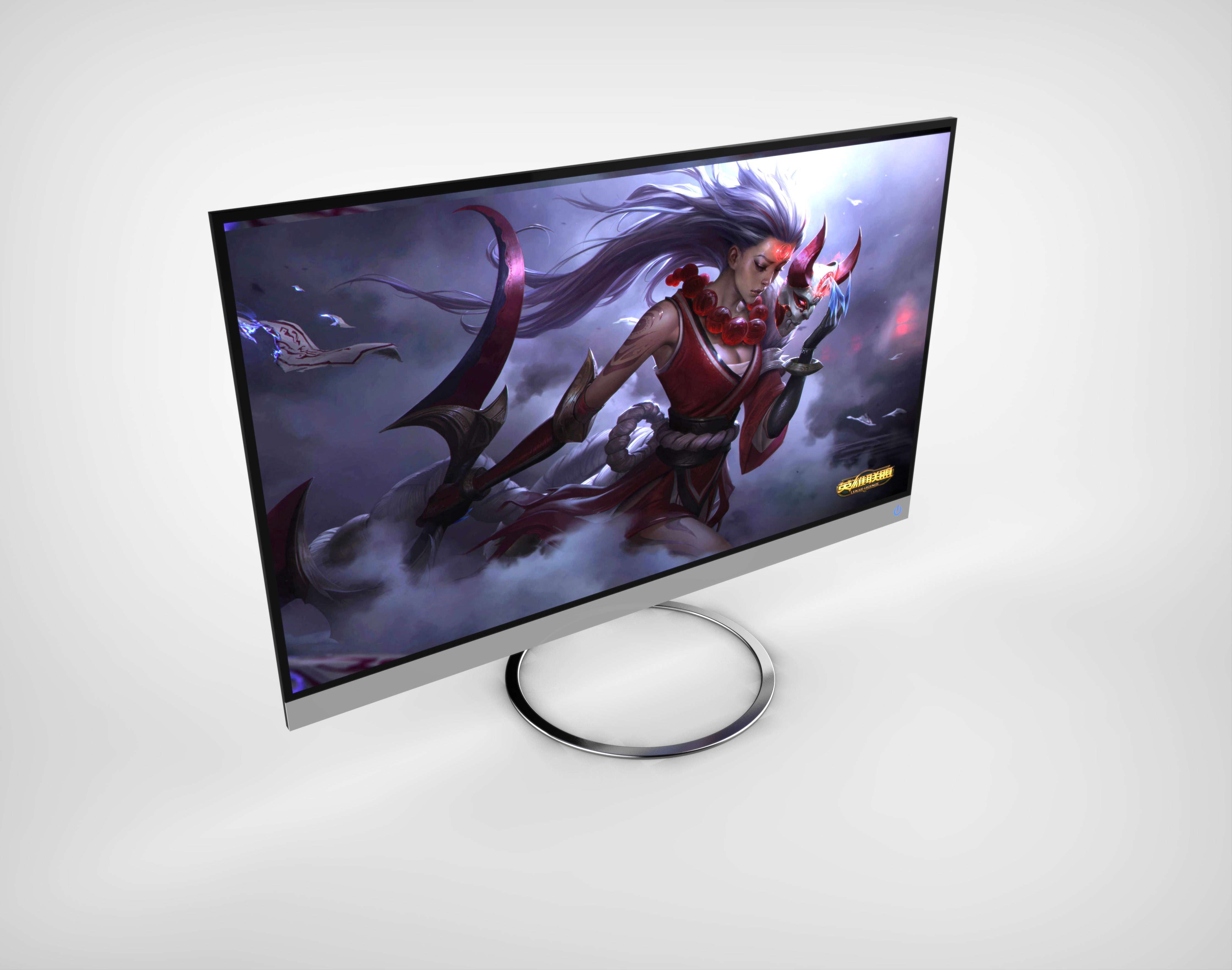 Practice works，monitor，Integrated machine，