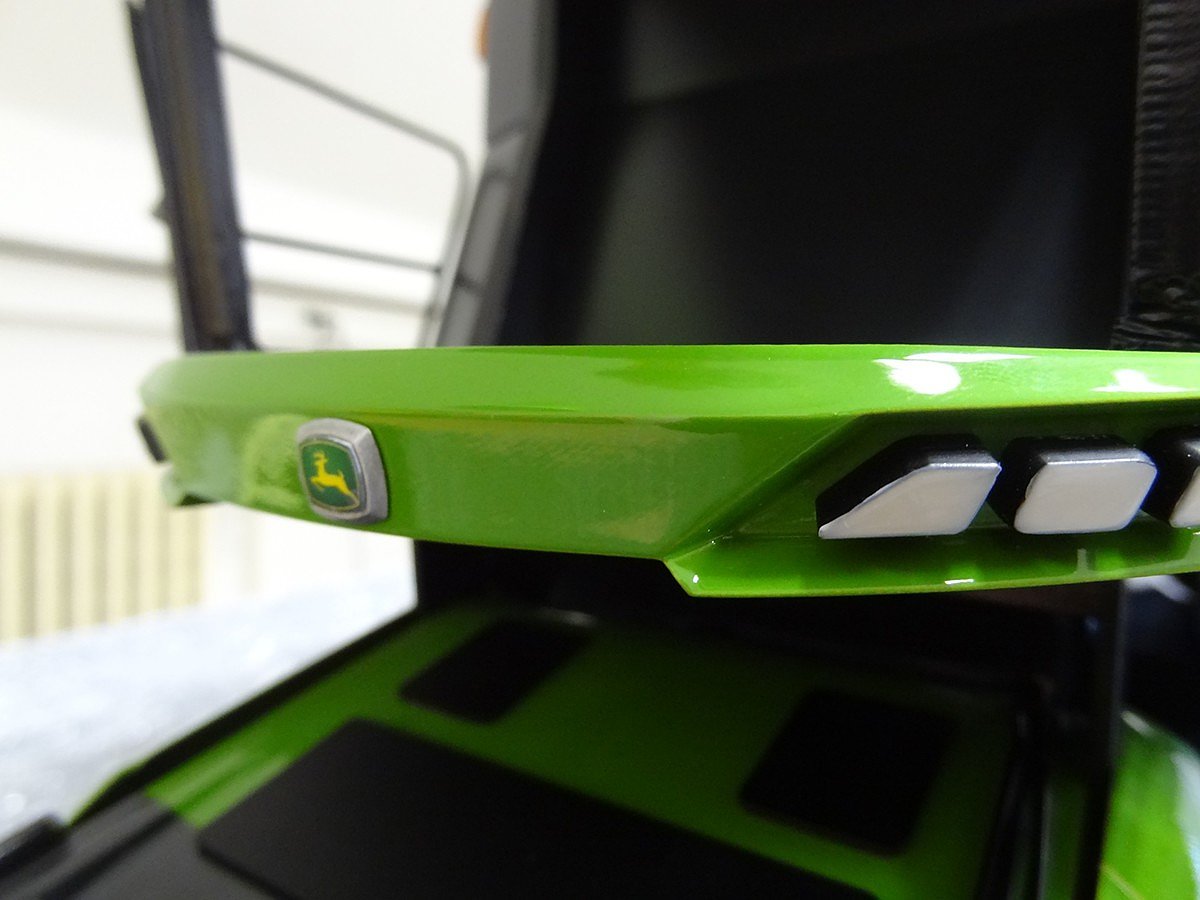 vehicle，Harvester，Model，Production process，
