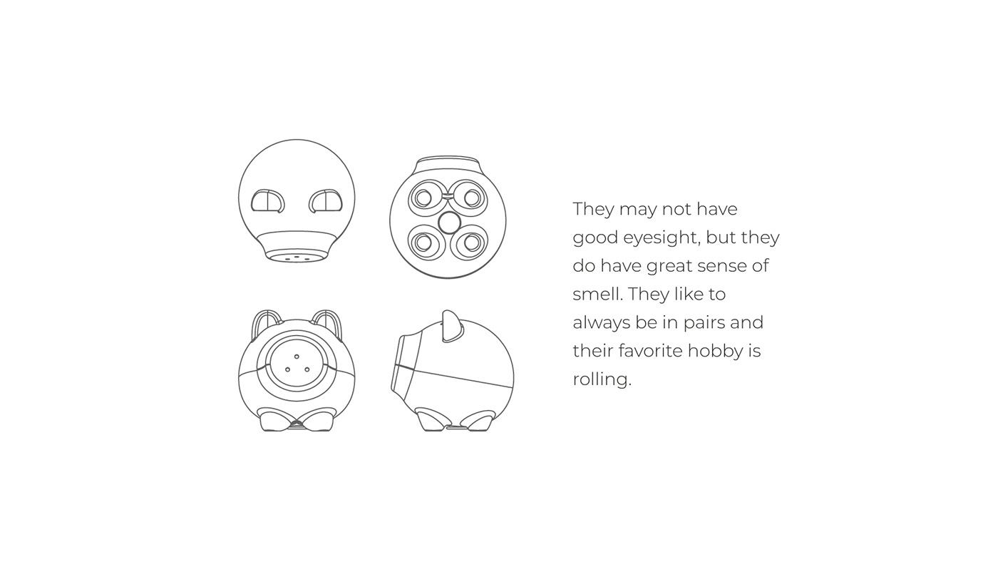 Siro，Petra，The seasoning bottle，ceramics，Glazed surface，