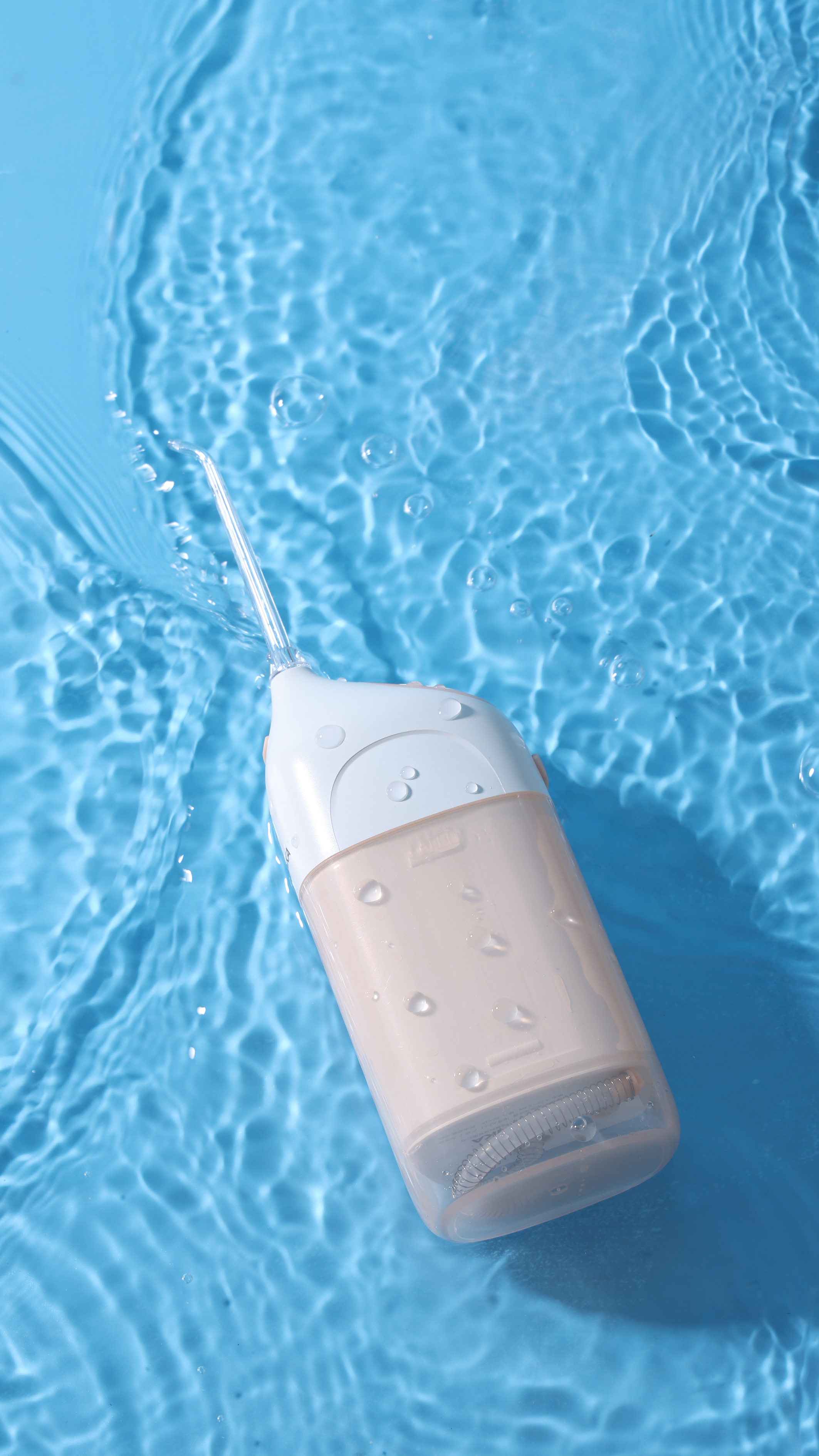 oral irrigator，small home appliances，Gehu，