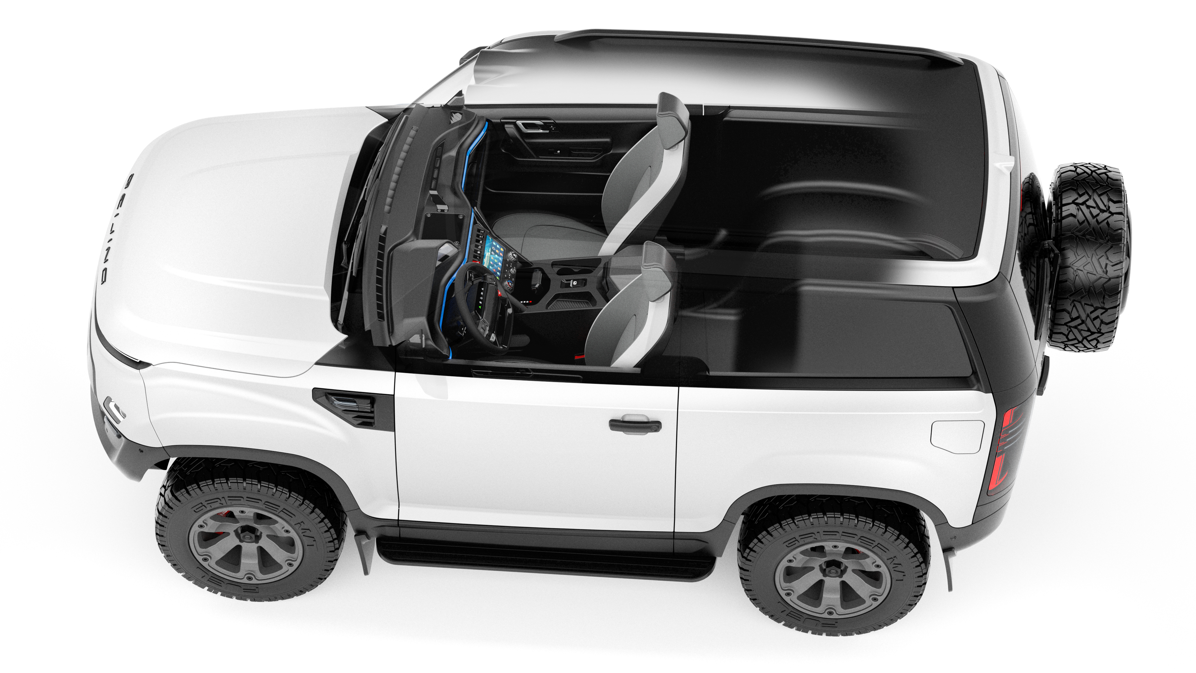 cross-country，automobile，concept，Design，