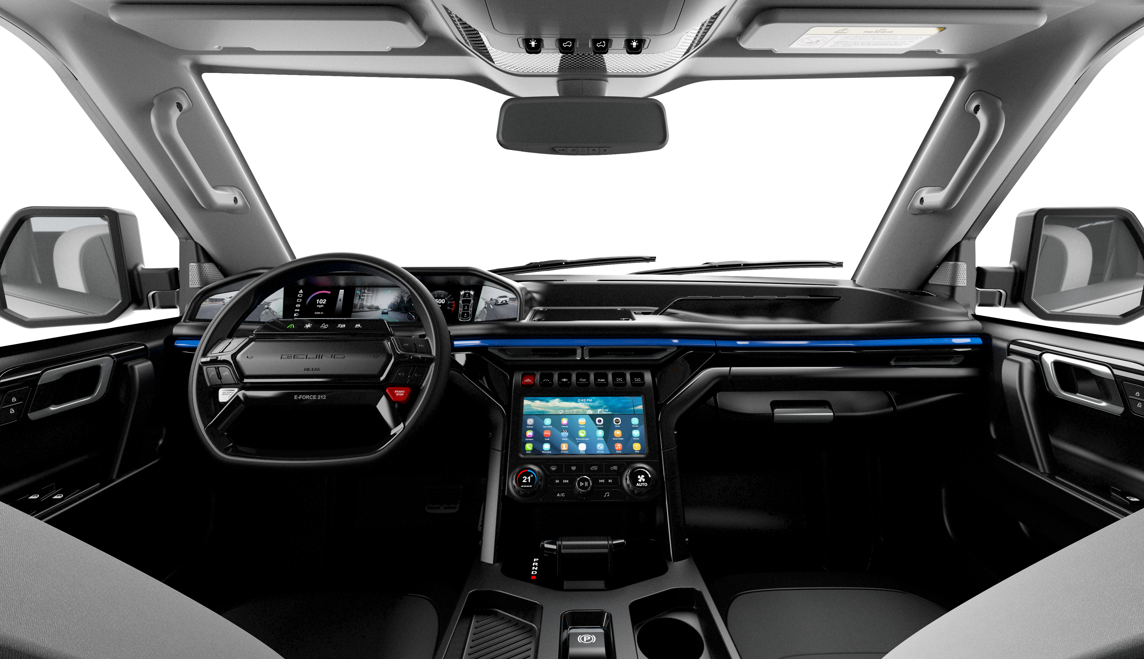 cross-country，automobile，concept，Design，