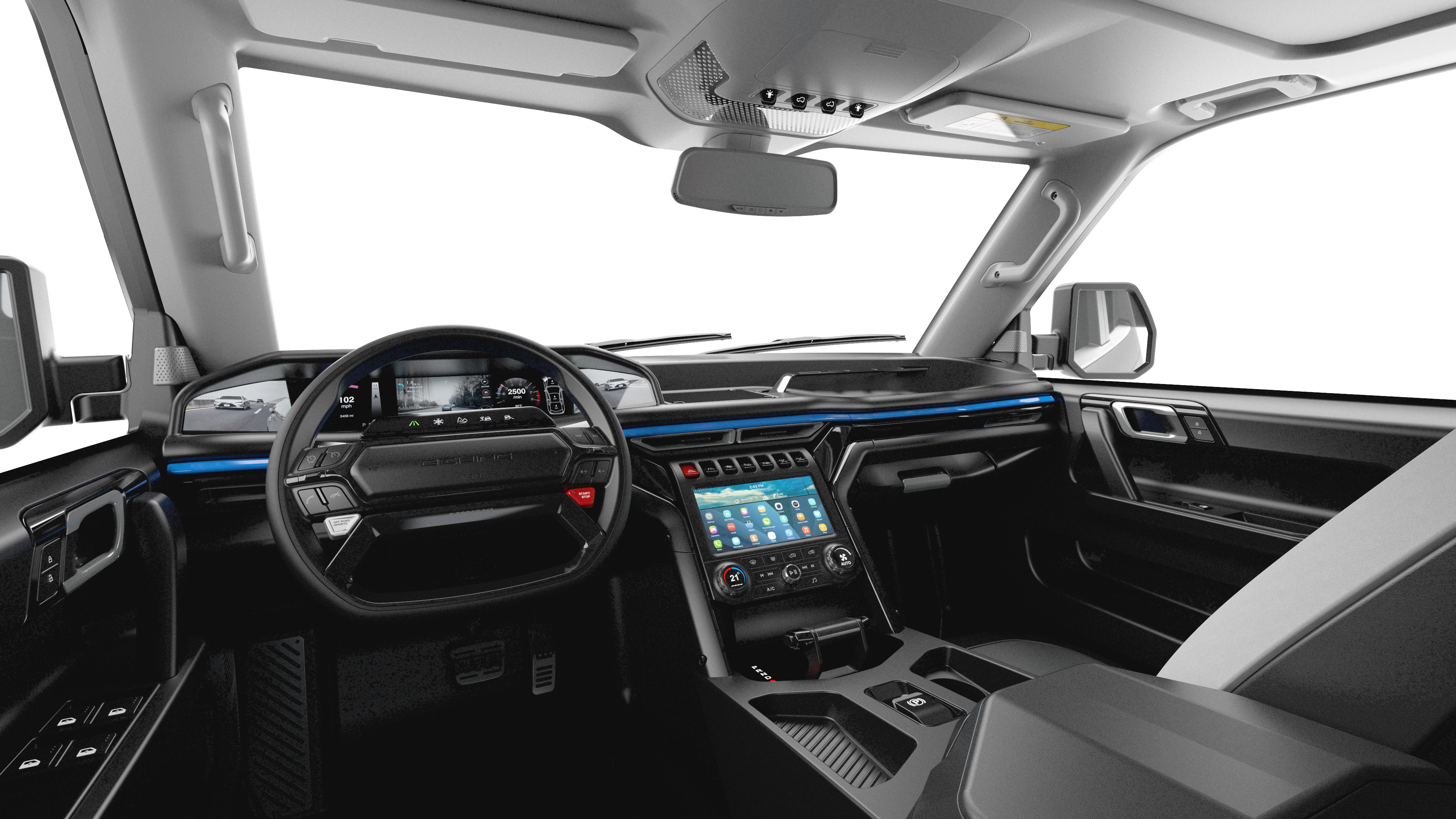 cross-country，automobile，concept，Design，