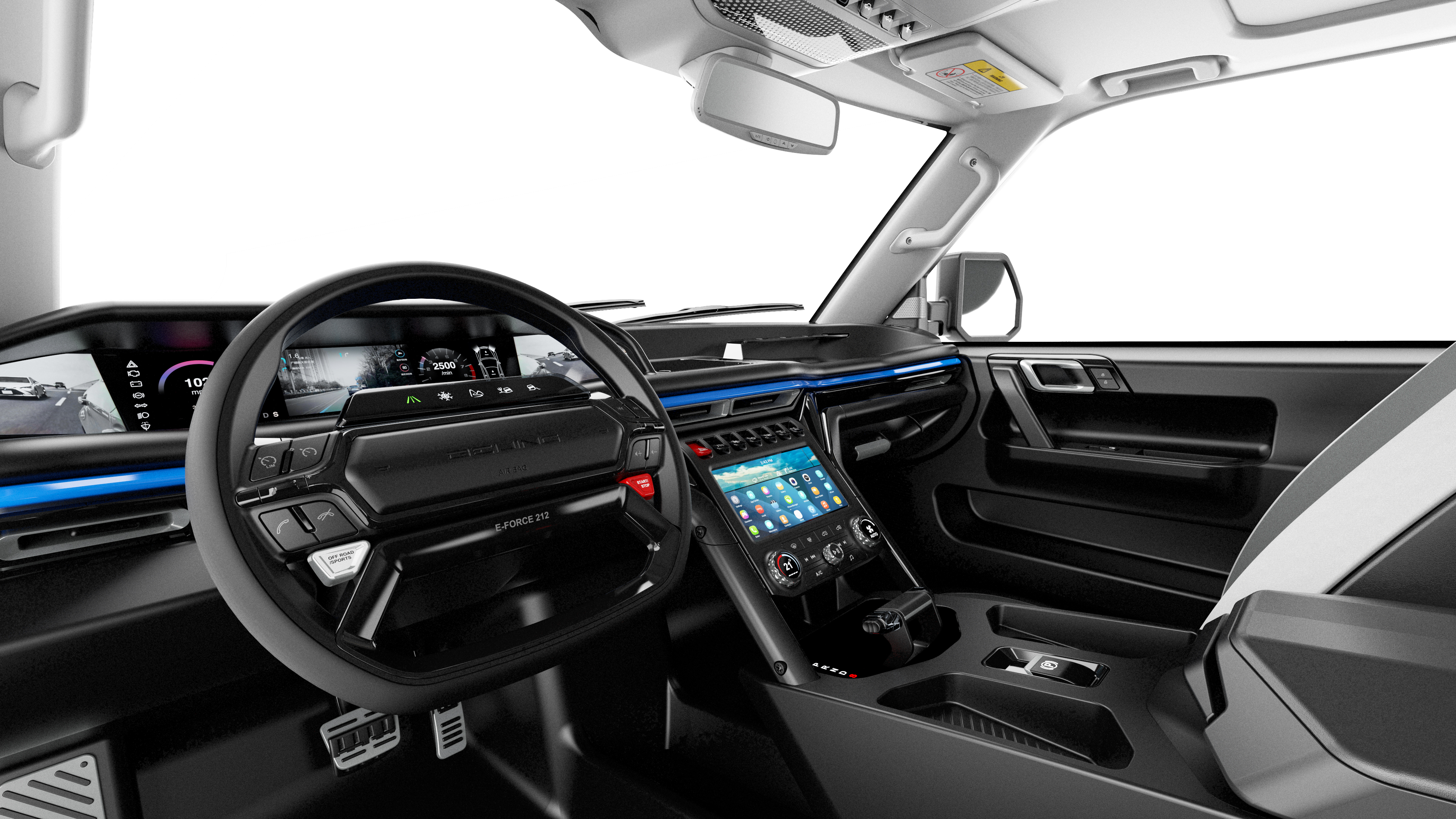 cross-country，automobile，concept，Design，