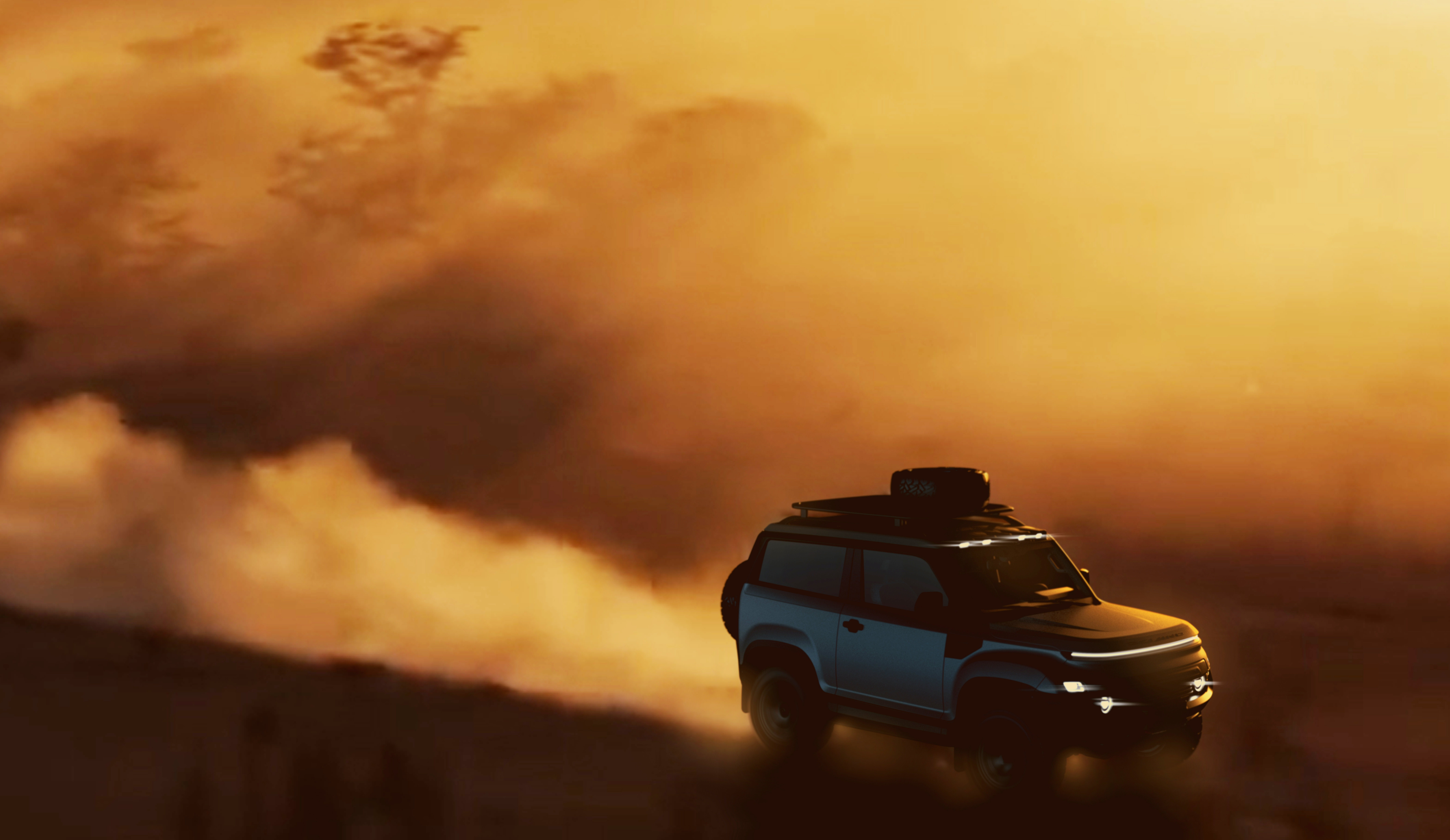 cross-country，automobile，concept，Design，