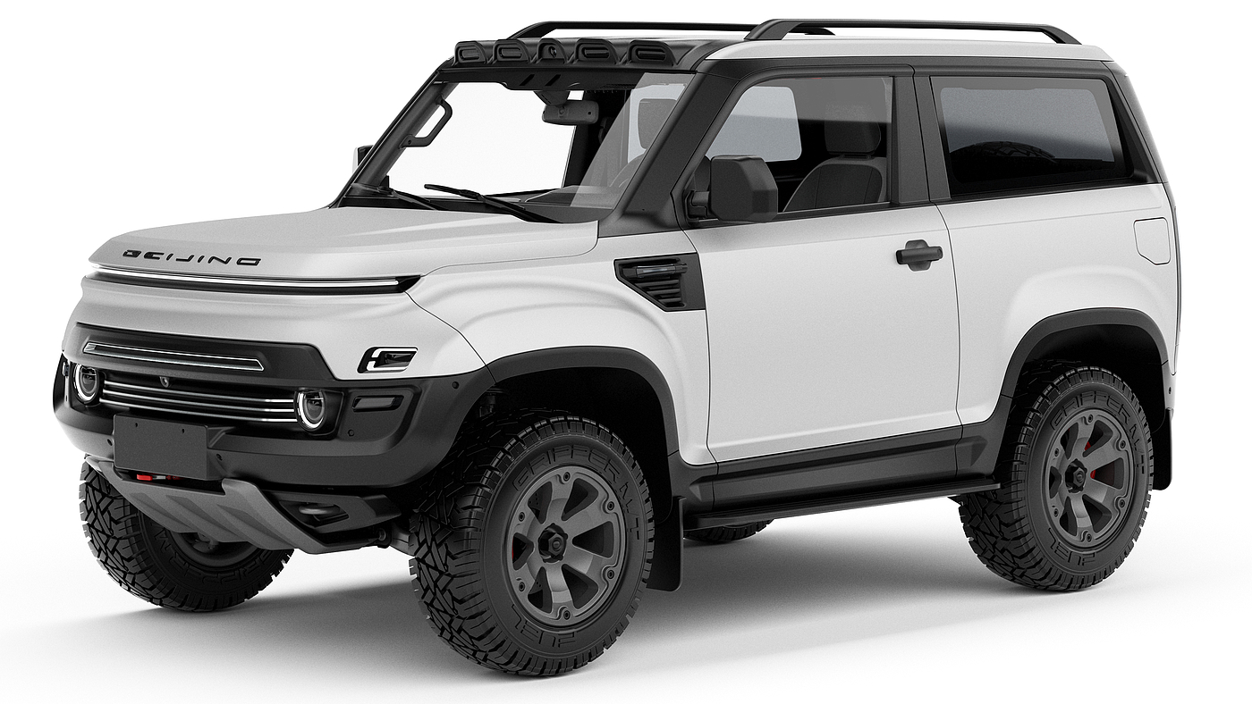 cross-country，automobile，concept，Design，