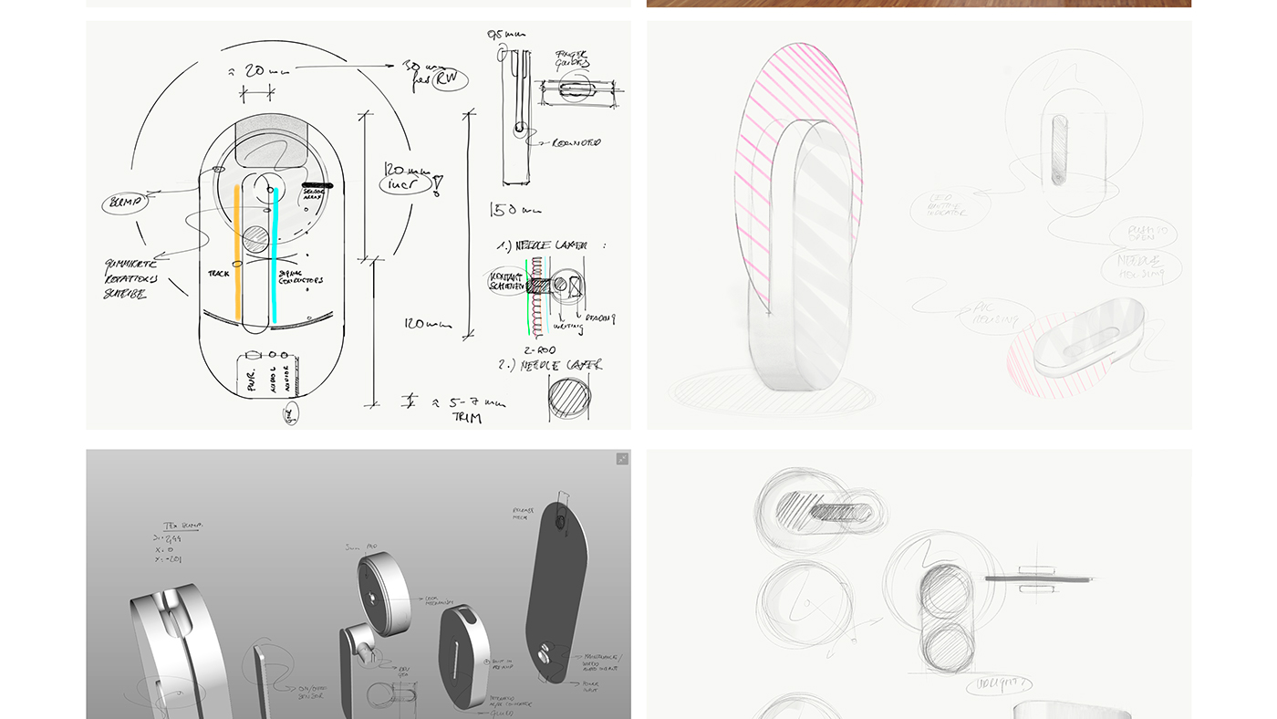 wireless，Black rubber turntable，music，science and technology，