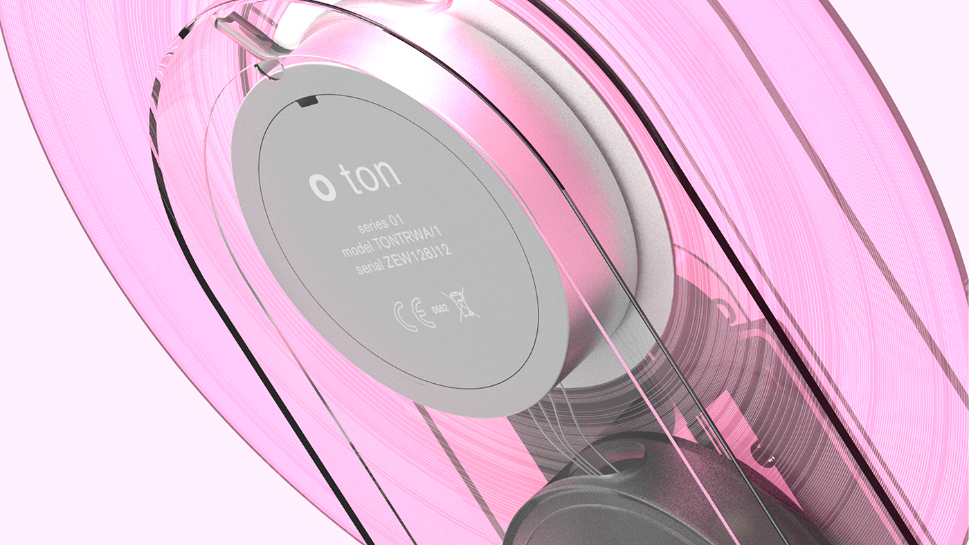 wireless，Black rubber turntable，music，science and technology，