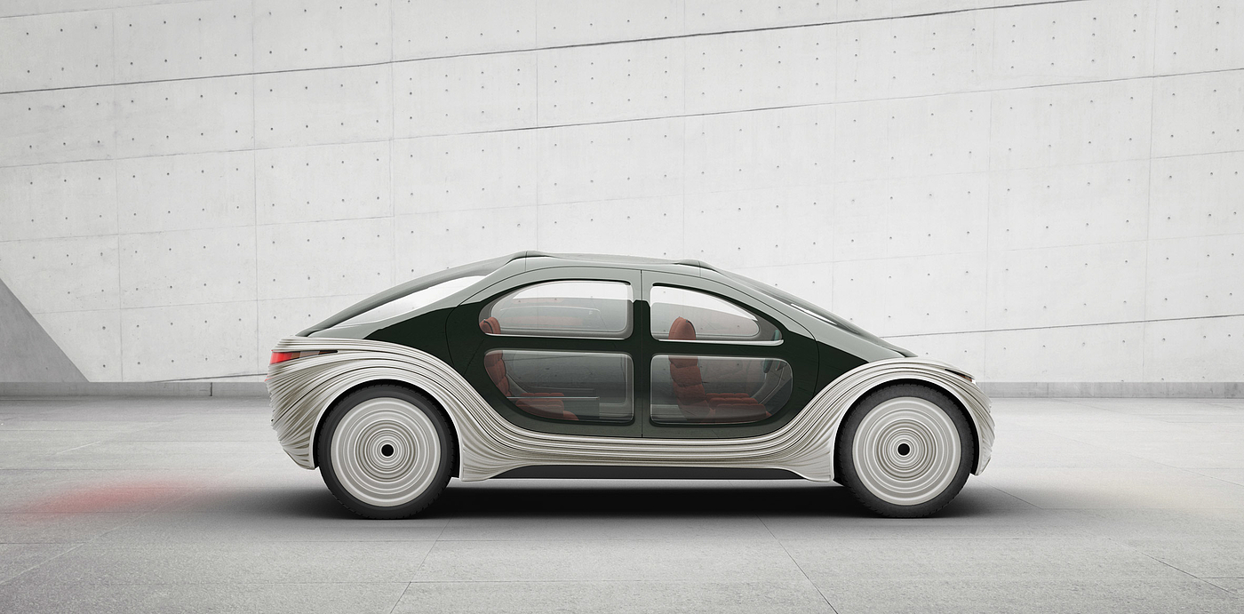 air，IM Motors，Electric vehicle，Private space，multi-function，