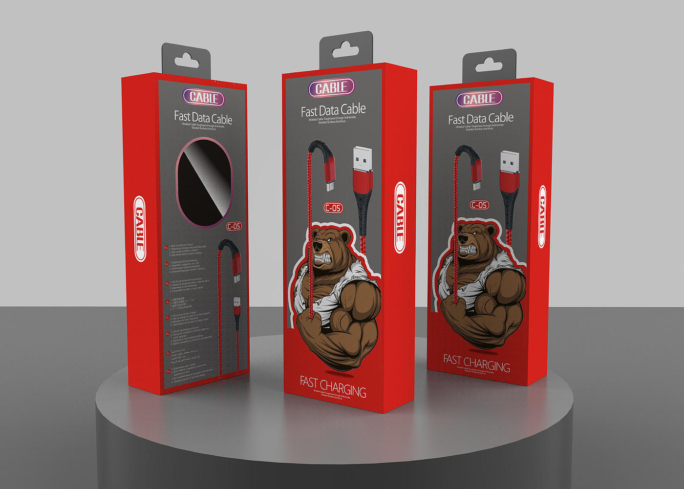 Brand design，