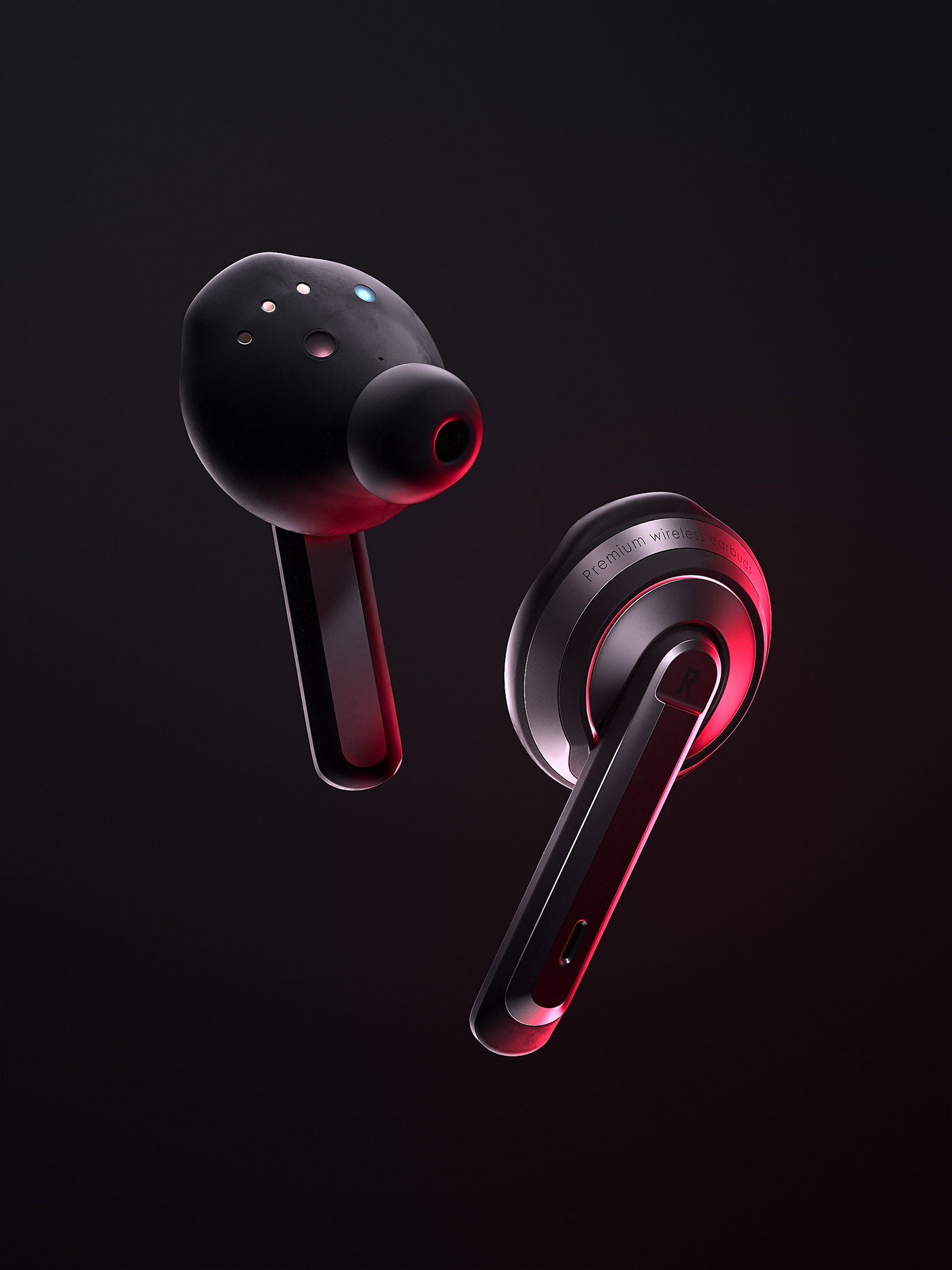 Earplugs，Concept map，senior，