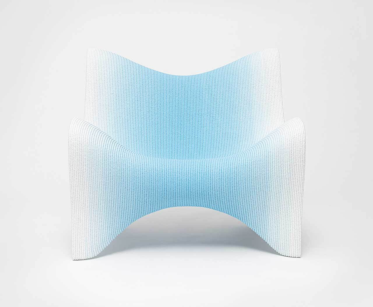 3D printing，chair，bench，vase，