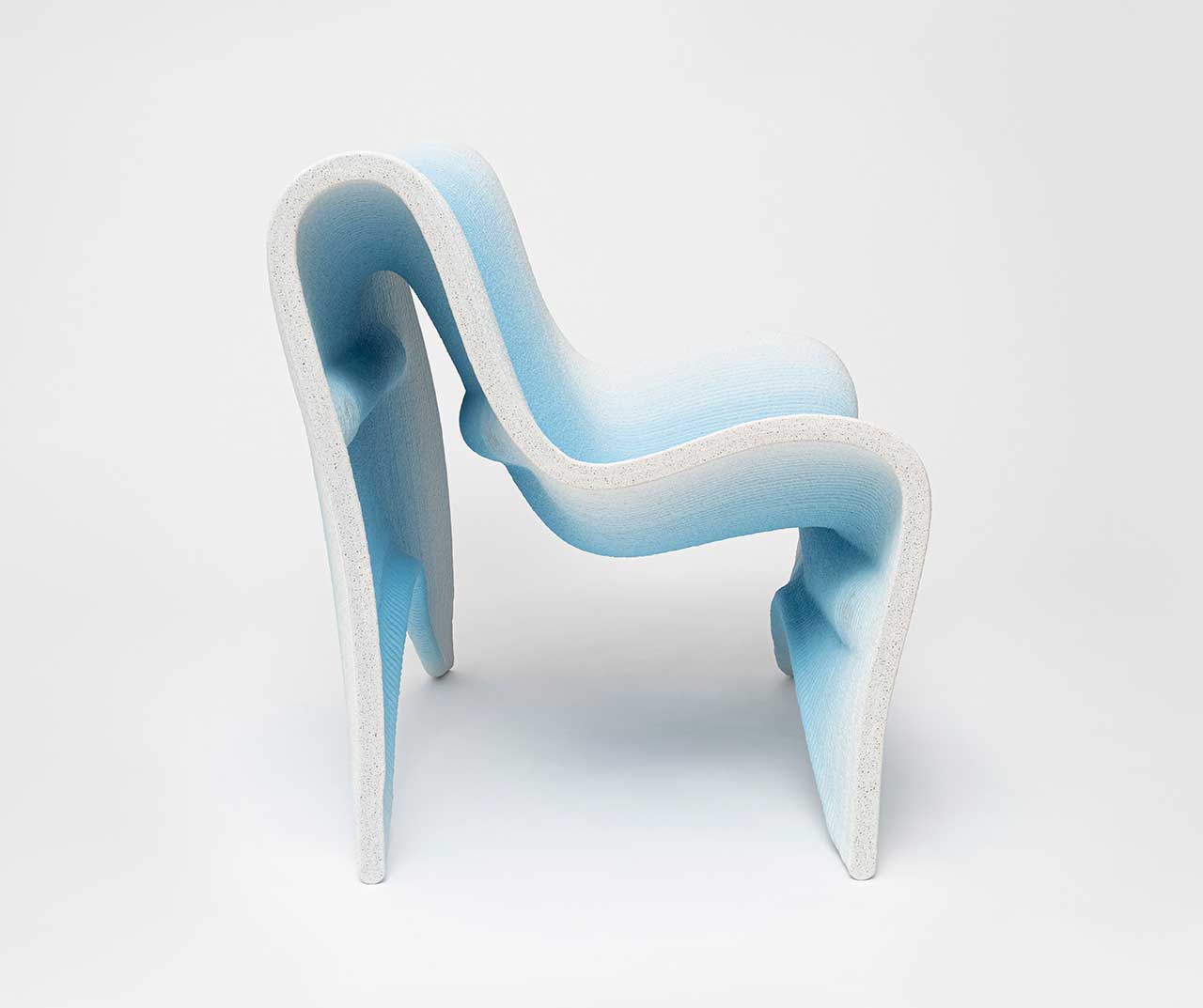 3D printing，chair，bench，vase，