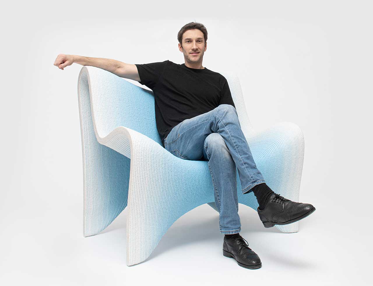 3D printing，chair，bench，vase，