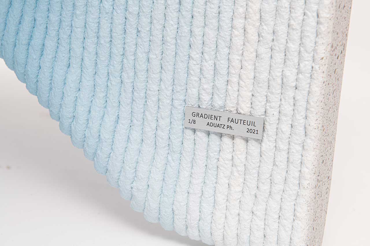 3D printing，chair，bench，vase，