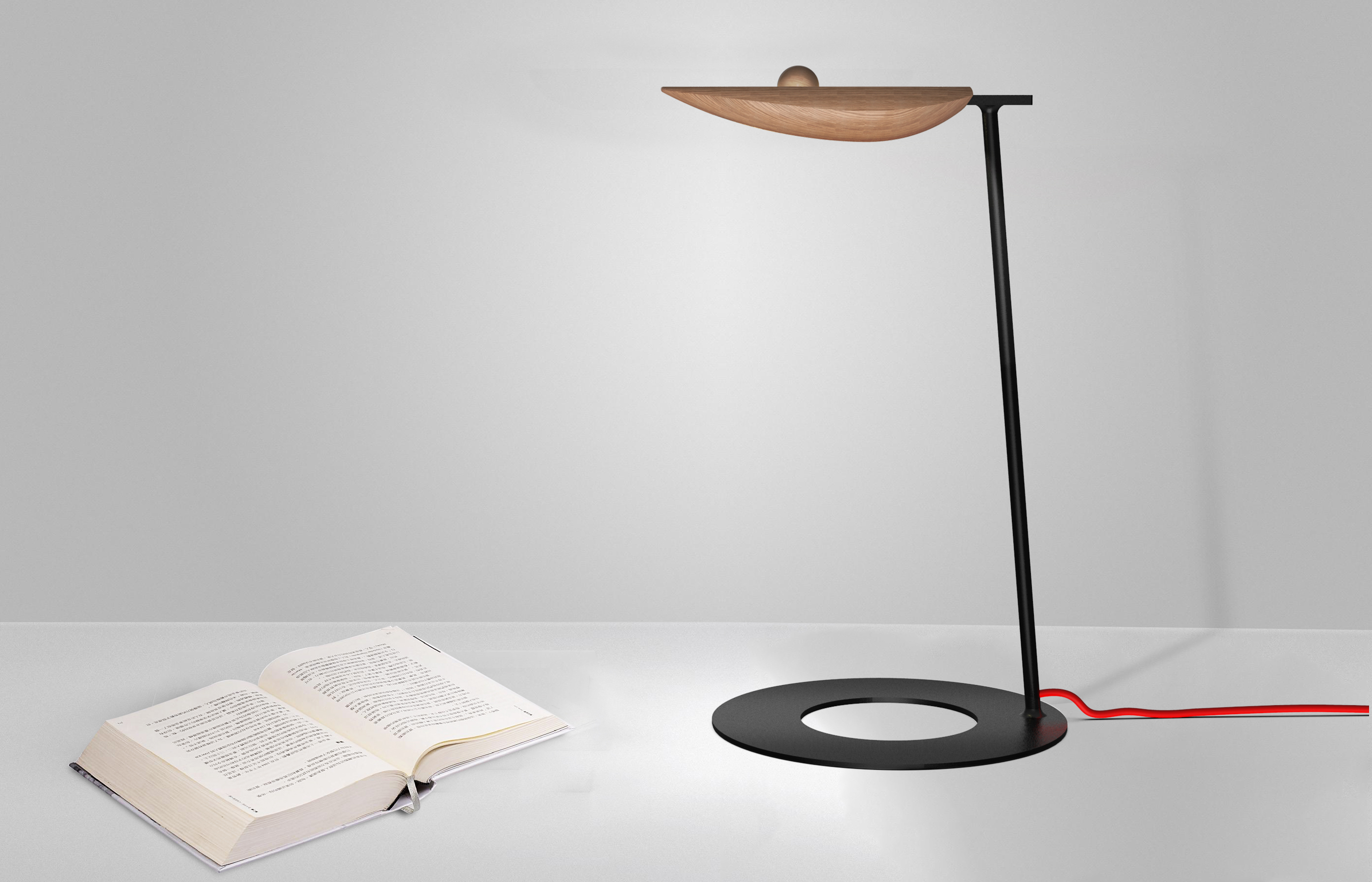 Desk lamp，