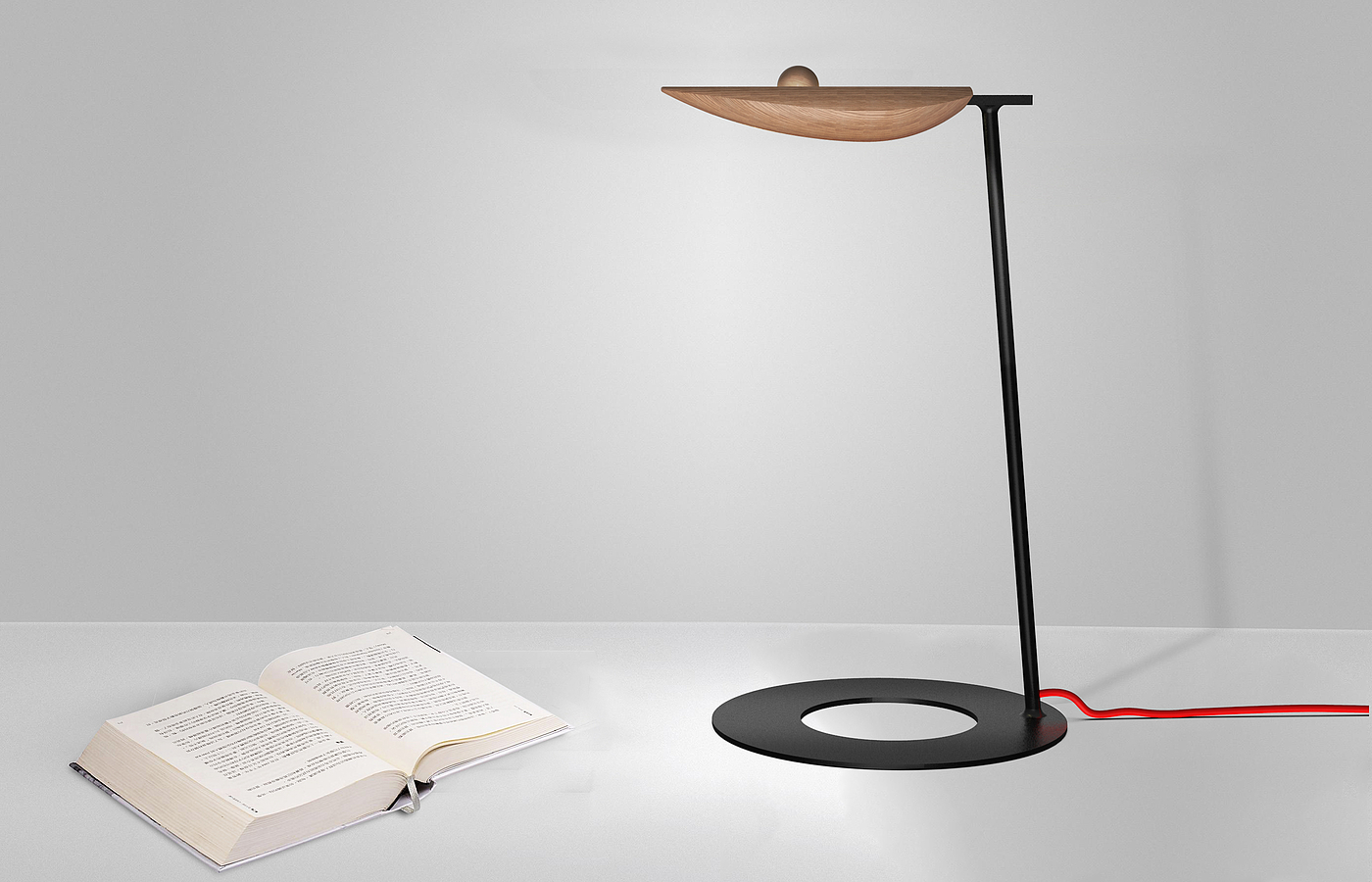 Desk lamp，