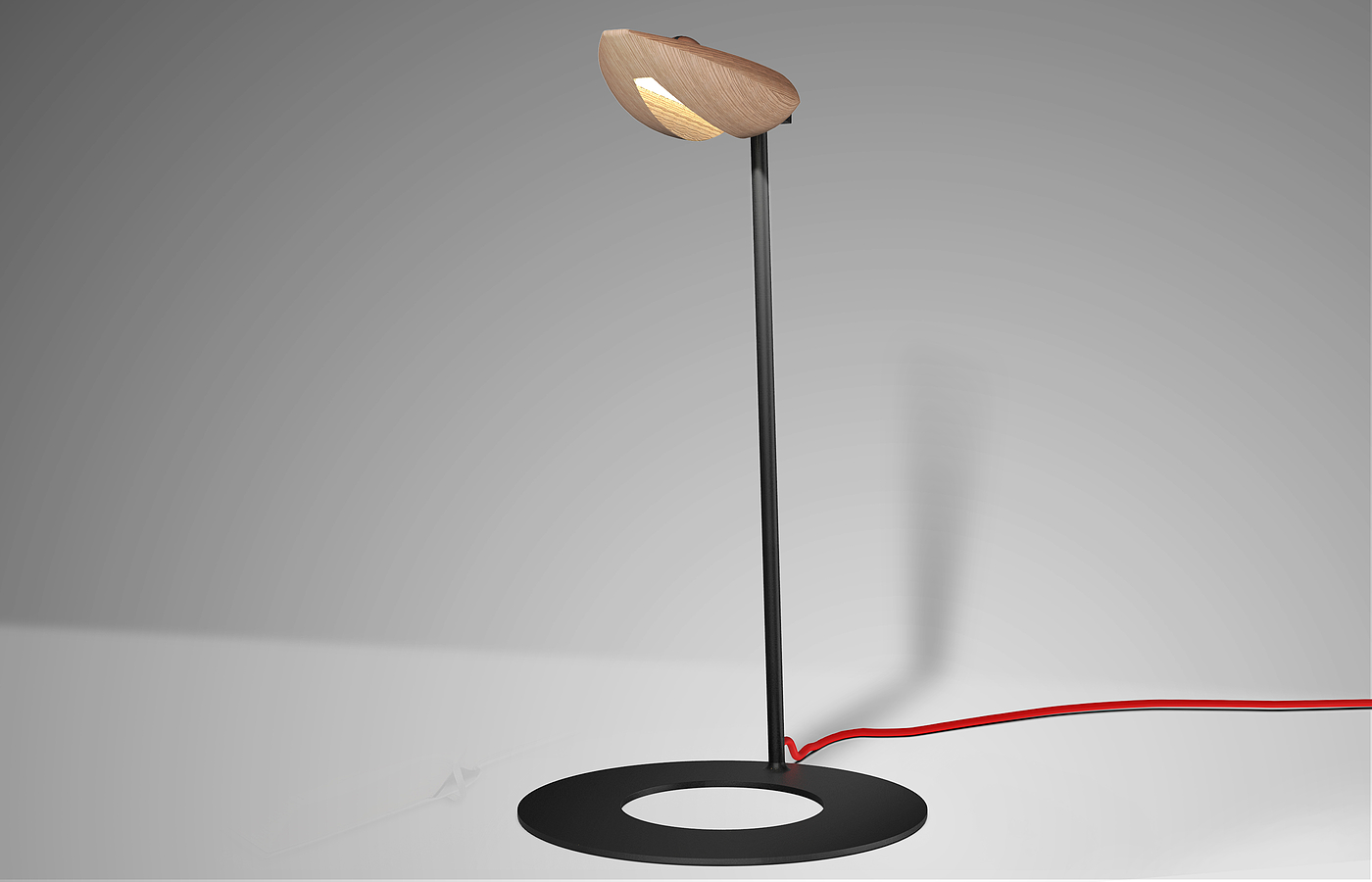 Desk lamp，