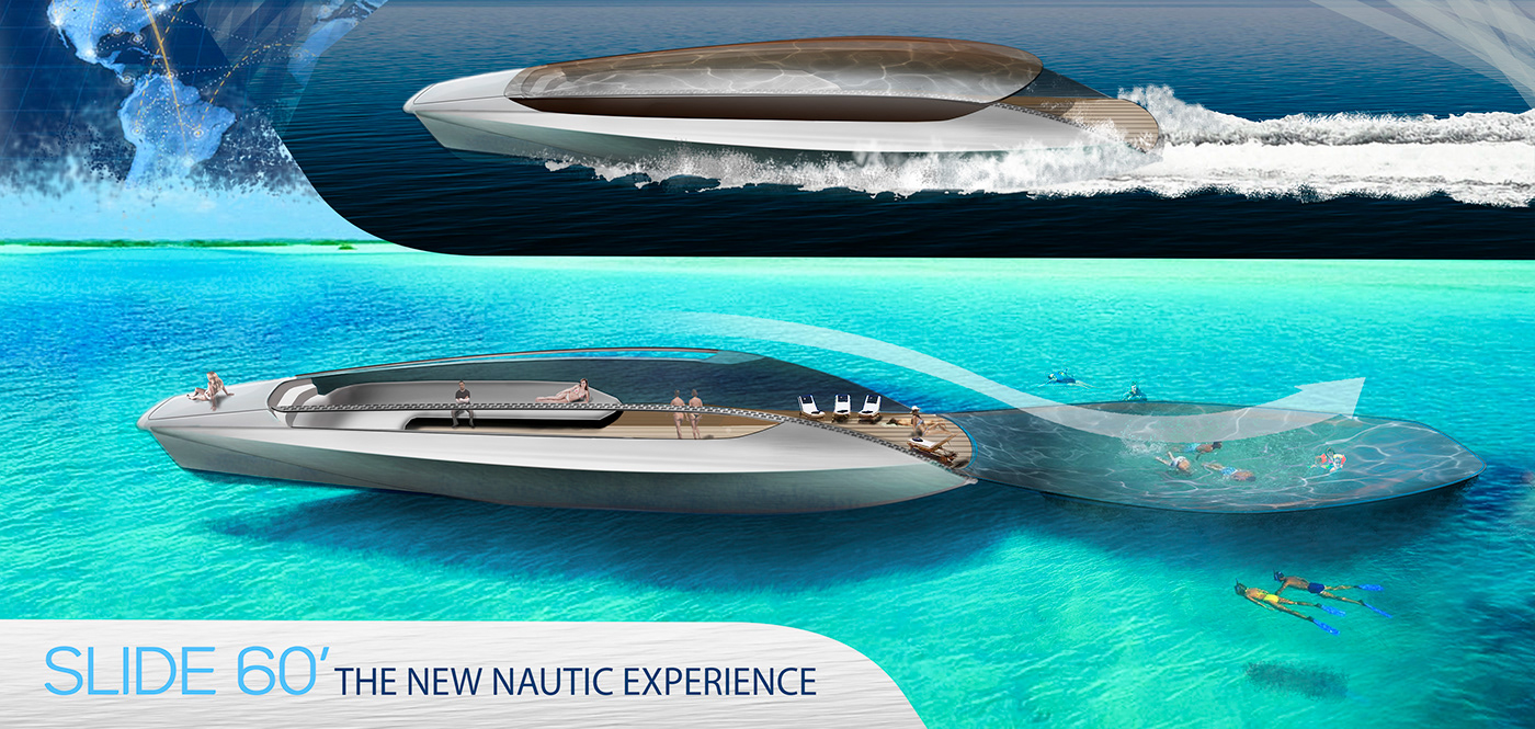 Luxury 2025 Yacht 普象网