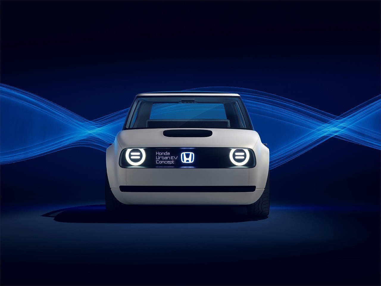 Auto Show，Honda，New energy vehicle，Reverse door opening，Blade Electric Vehicles，Concept Car，