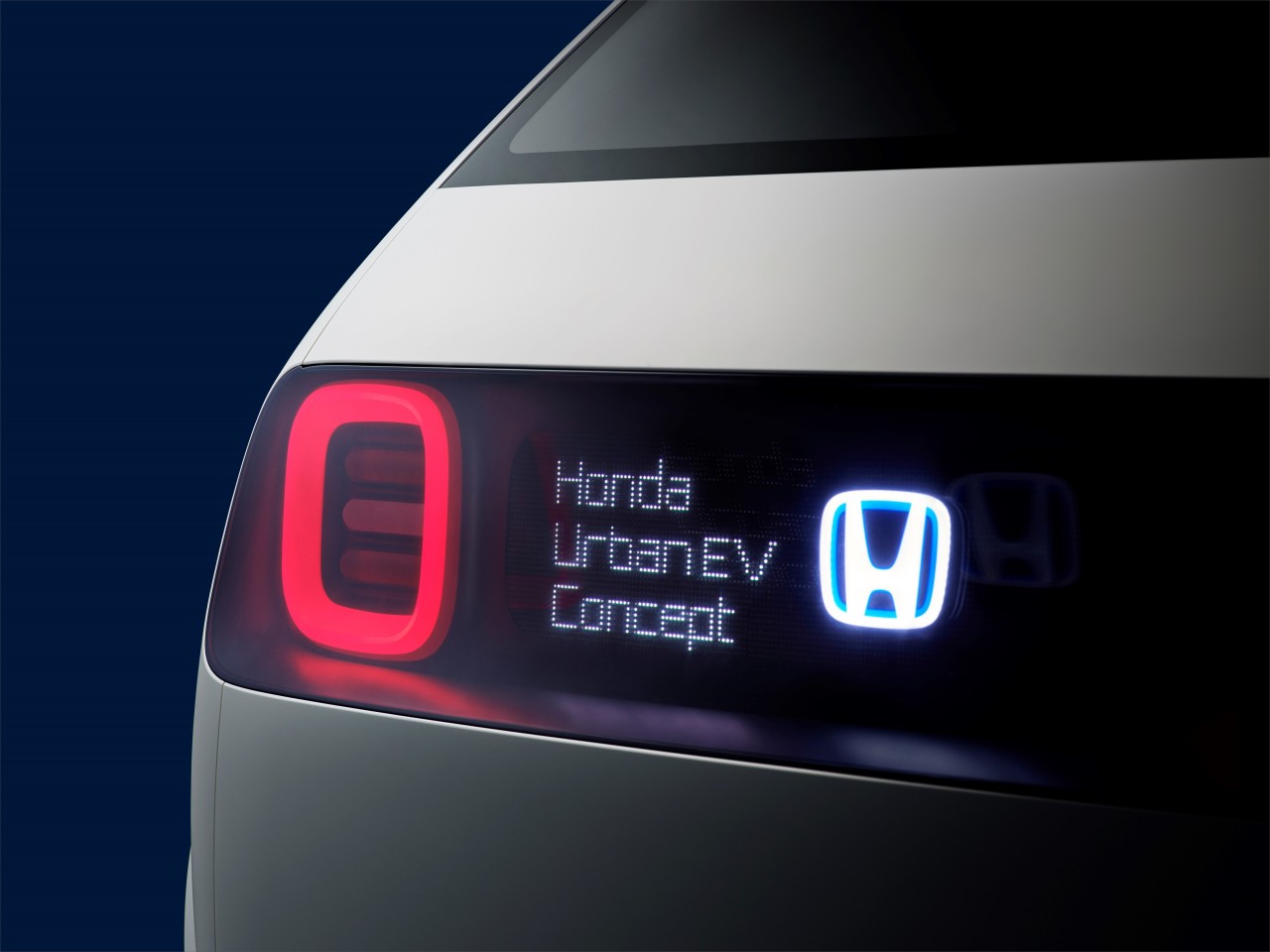 Auto Show，Honda，New energy vehicle，Reverse door opening，Blade Electric Vehicles，Concept Car，