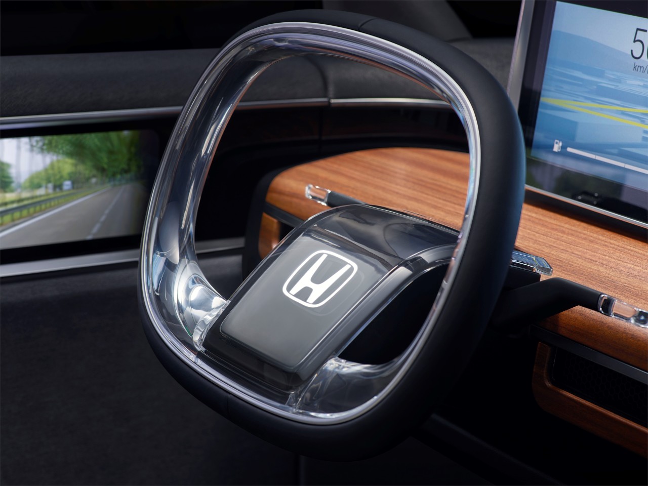 Auto Show，Honda，New energy vehicle，Reverse door opening，Blade Electric Vehicles，Concept Car，