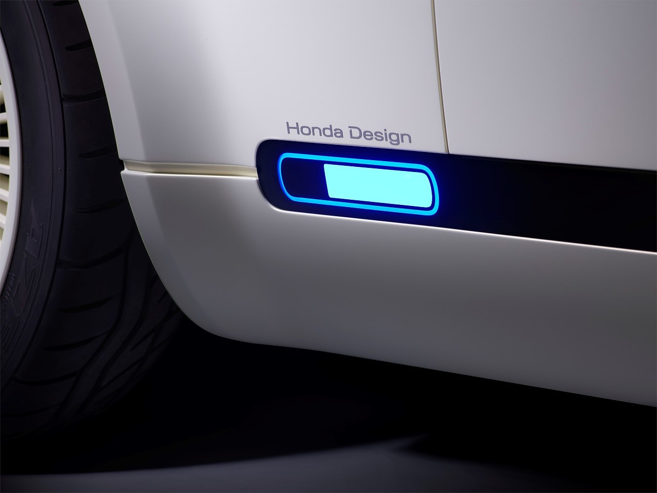 Auto Show，Honda，New energy vehicle，Reverse door opening，Blade Electric Vehicles，Concept Car，