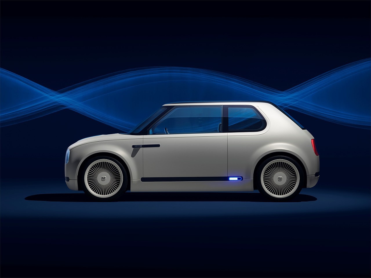 Auto Show，Honda，New energy vehicle，Reverse door opening，Blade Electric Vehicles，Concept Car，