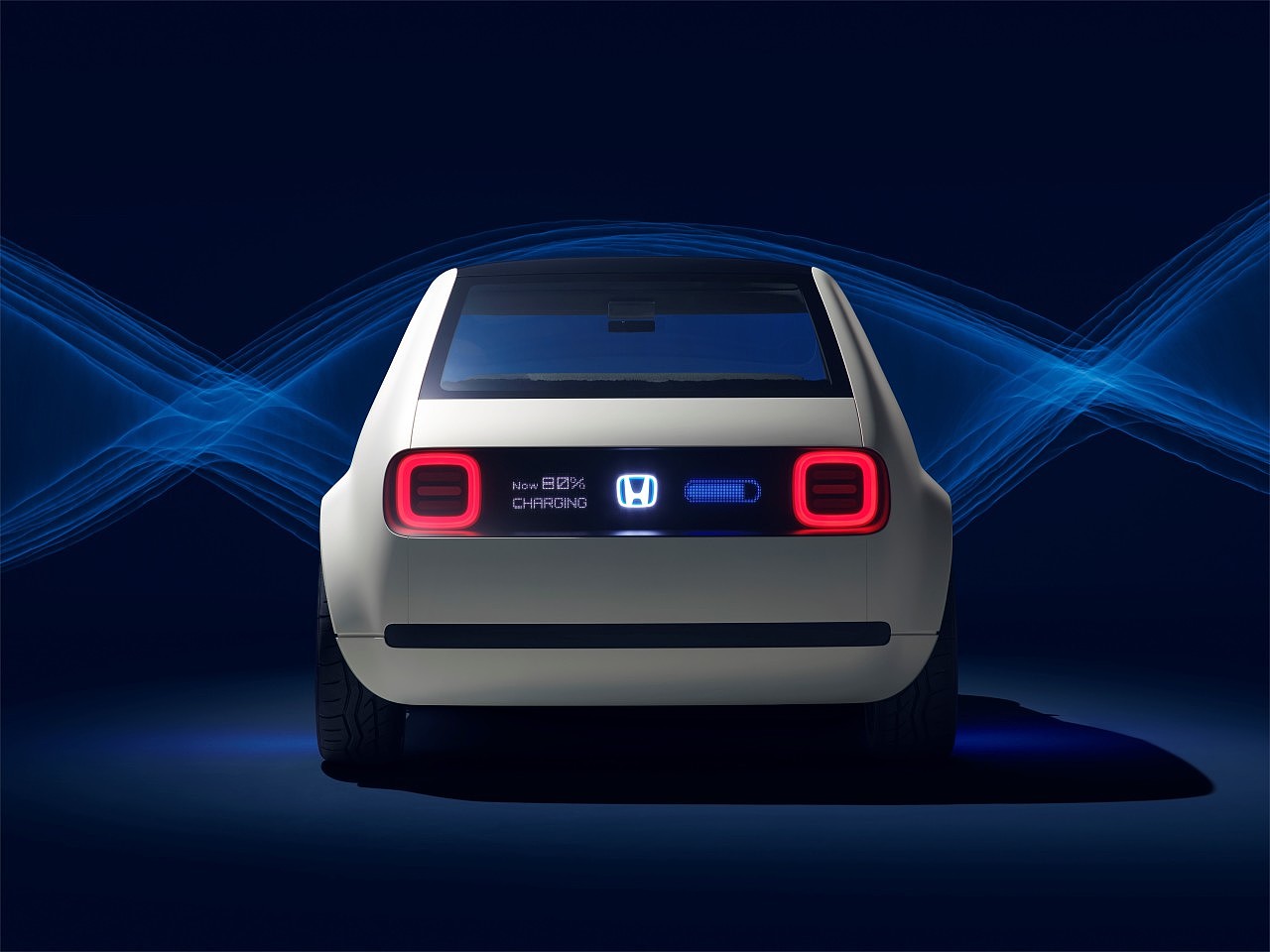 Auto Show，Honda，New energy vehicle，Reverse door opening，Blade Electric Vehicles，Concept Car，