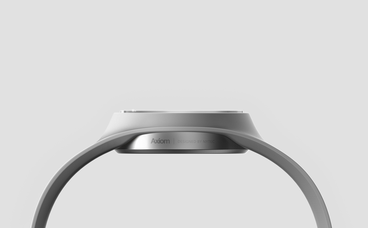 Intelligent Watch，AXIOMA，fashion，modern stylish，wireless，payment，