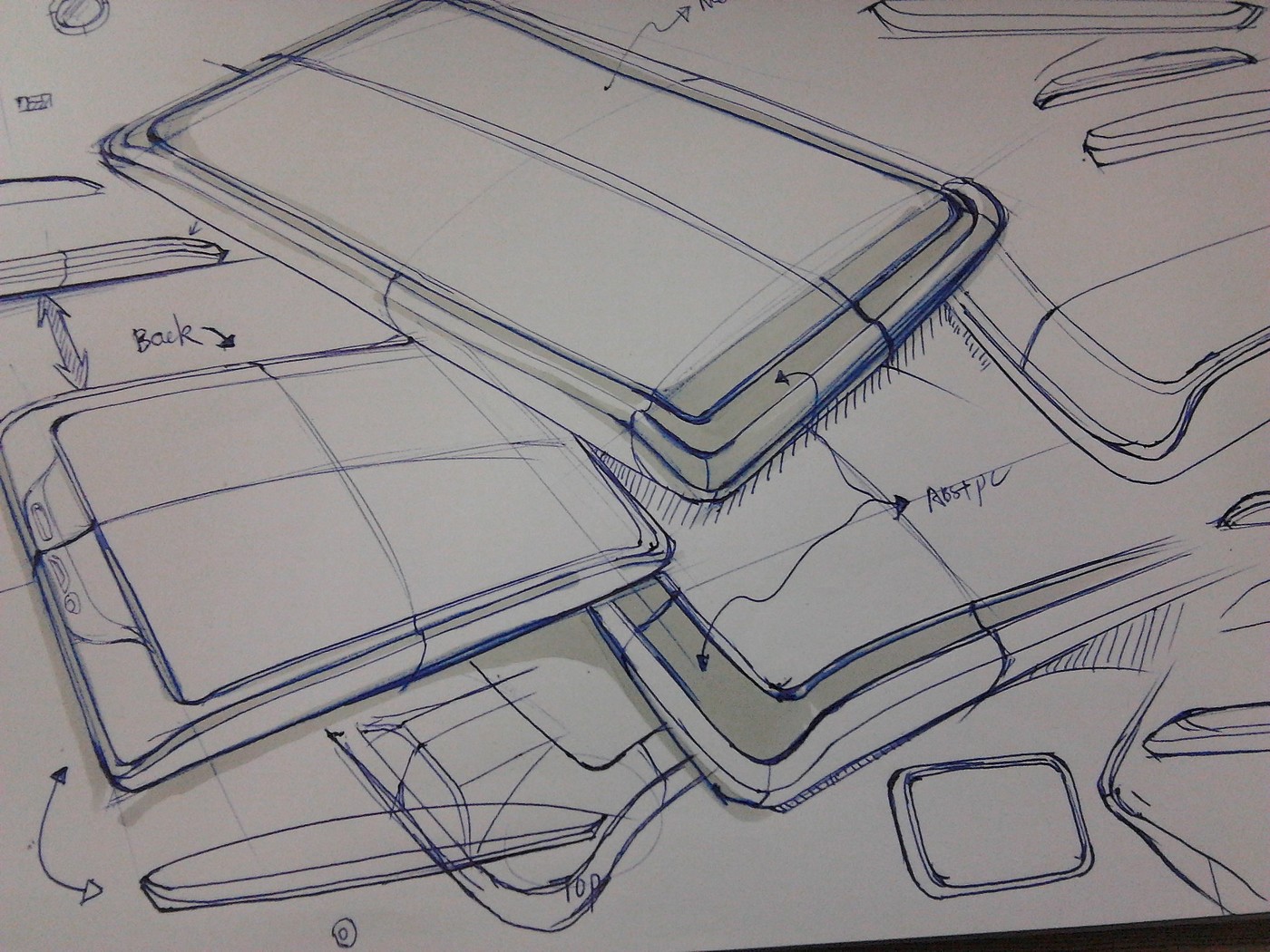 Original design，X-line design，Ultimate grip，