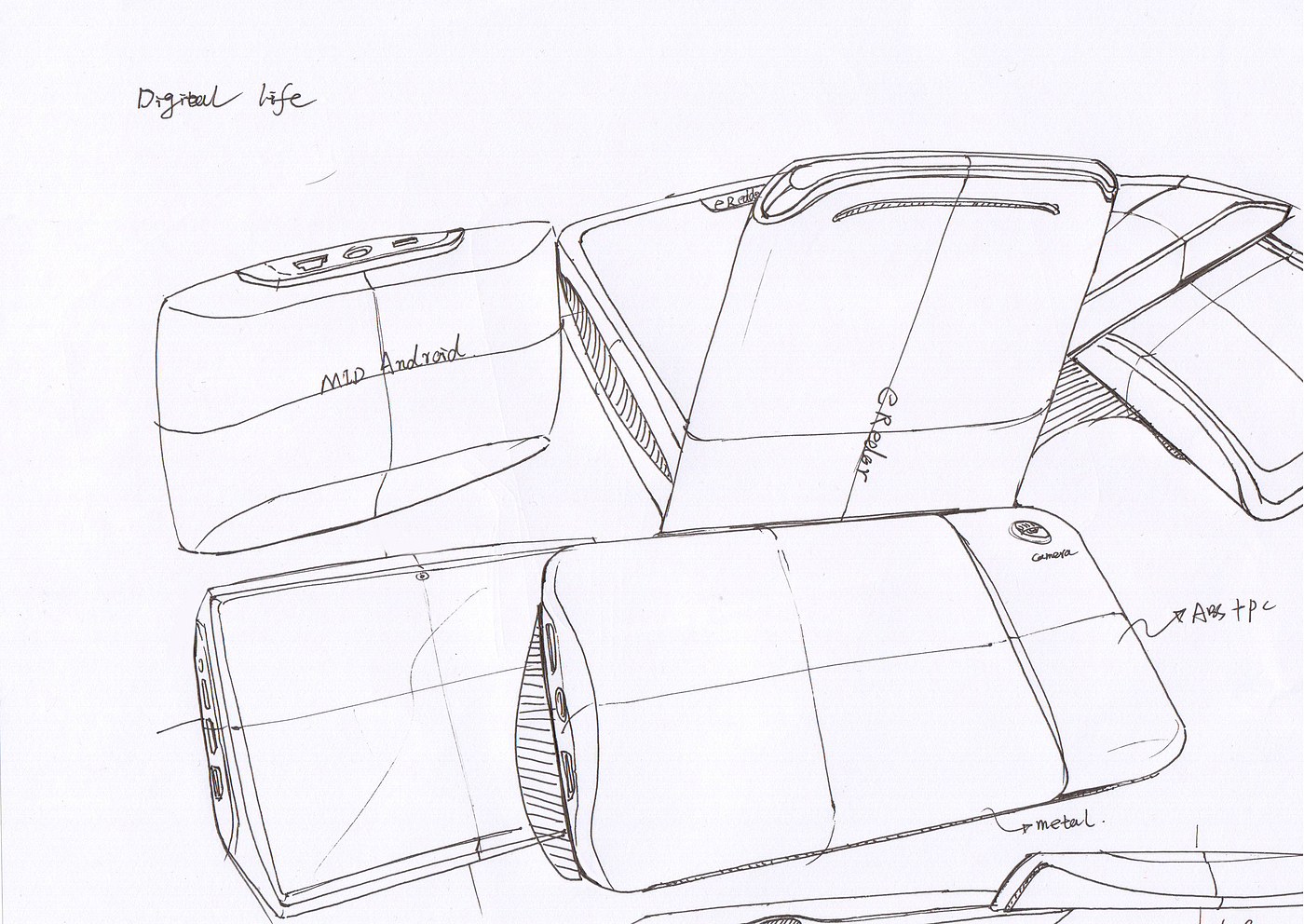 Original design，Ultra thin vision plus，Novel modeling，Love visual products，