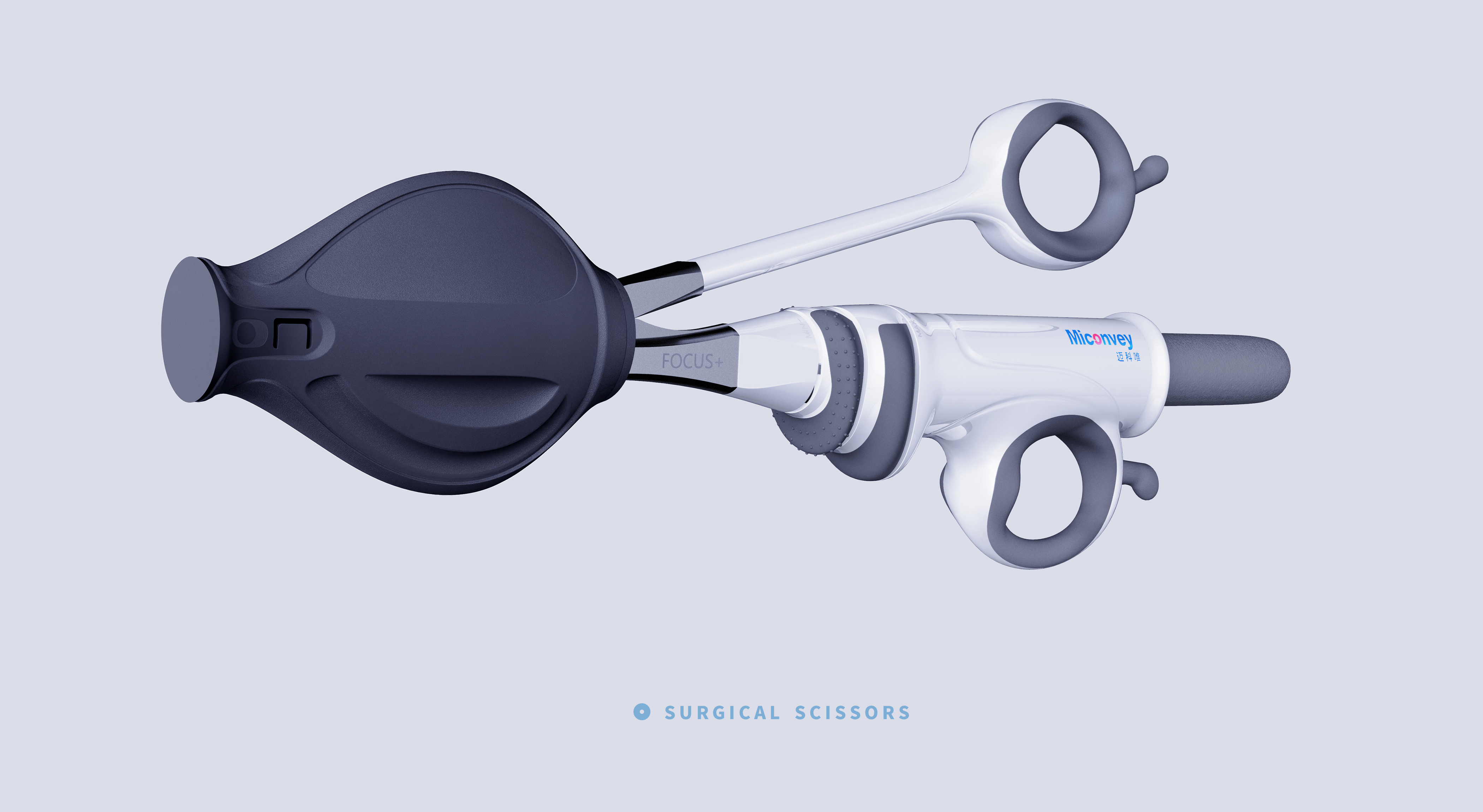 Medical products，scissors，Minimalist，