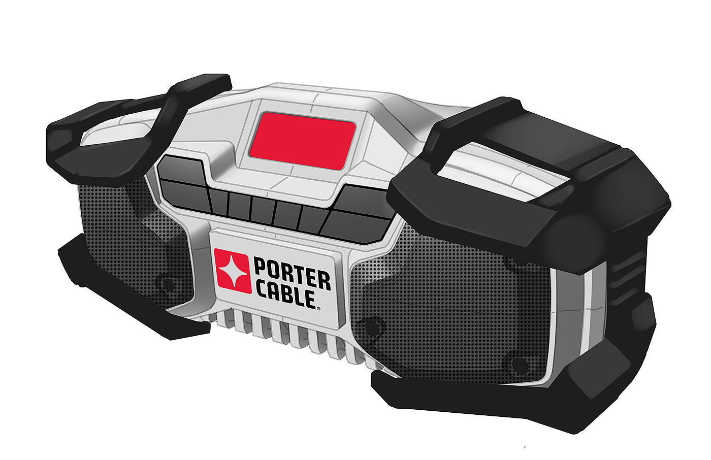 Bluetooth，wireless，radio，player，Porter cable，Professional tool innovation award，