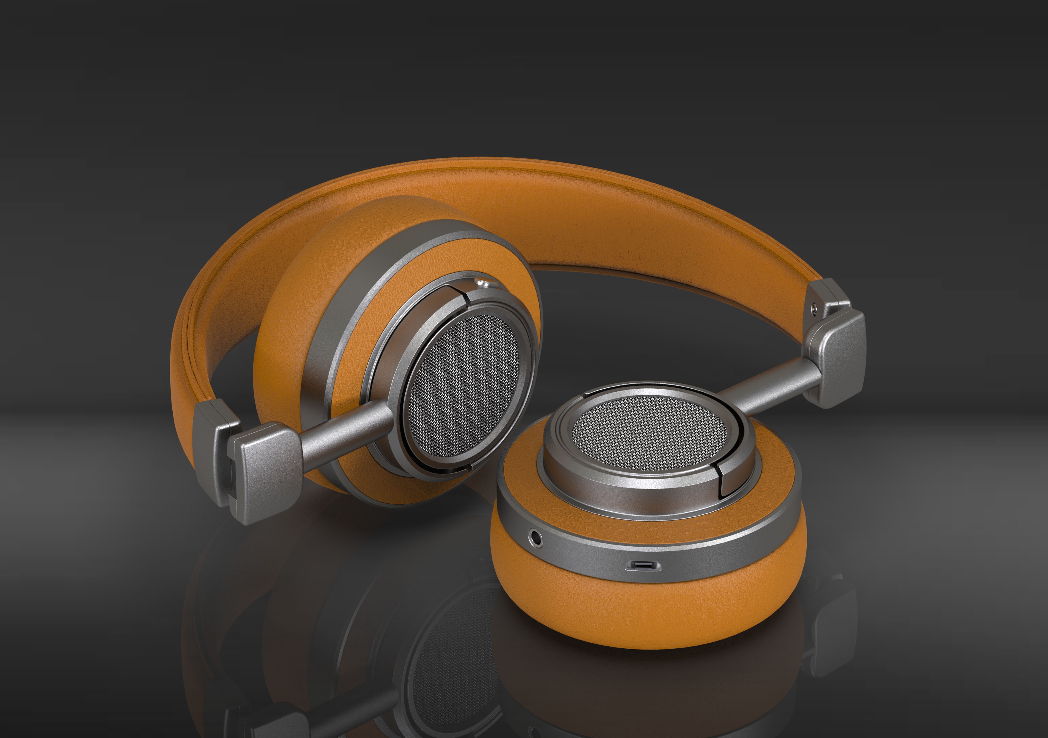 Bluetooth - wired headset，