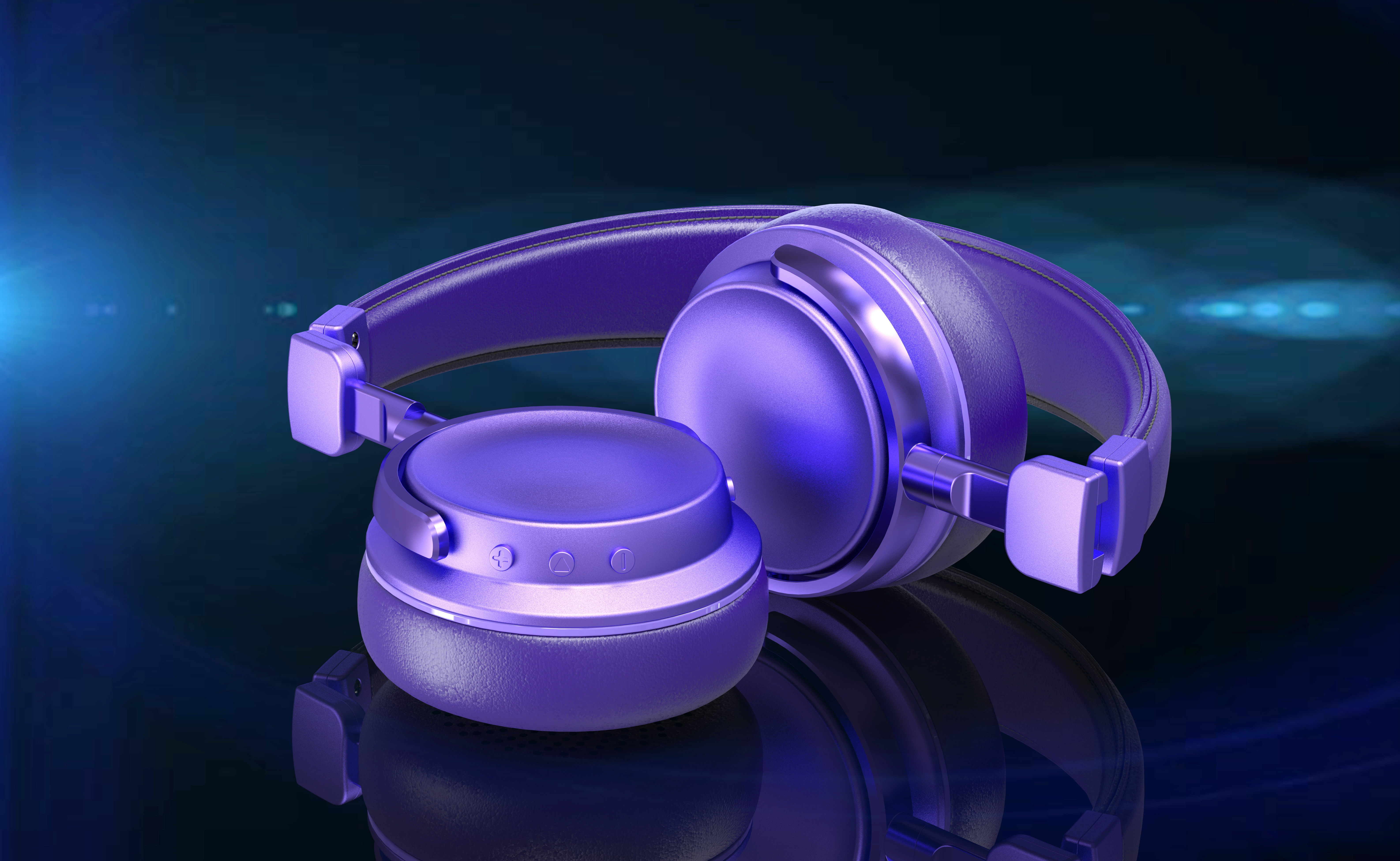 Bluetooth - wired headset，