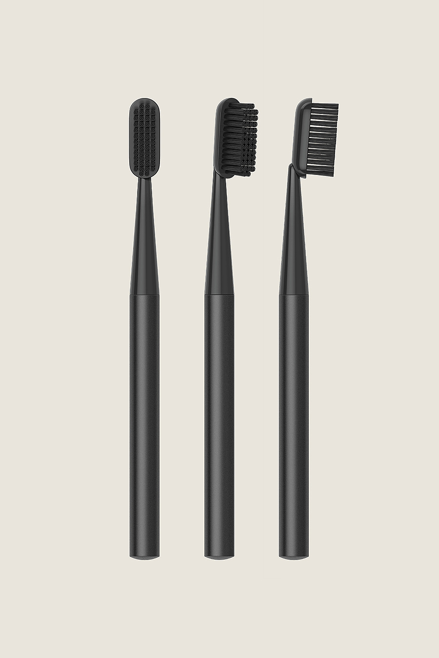 Minimalism，pretty，toothpaste，toothbrush，
