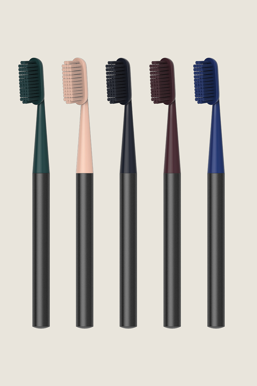 Minimalism，pretty，toothpaste，toothbrush，